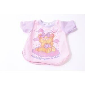 Wishing Upon A Star, Doll Dress, 9", Pink Purple, Doll Clothing ~ 250910-WH 1350